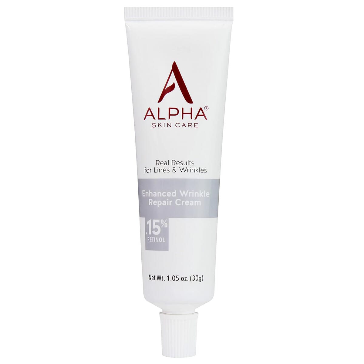ALPHA Skincare Enhance Wrinkle Repair Cream with 15% Retinol (1.05oz) image number 0