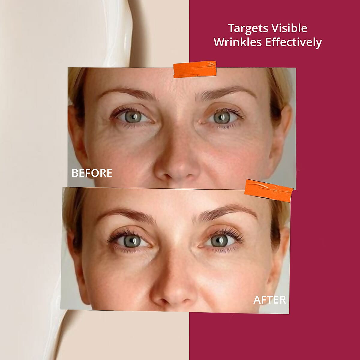 ALPHA Skincare Enhance Wrinkle Repair Cream with 15% Retinol (1.05oz) image number 4