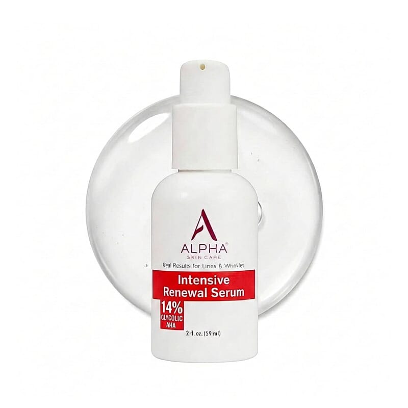 Intensive Renewal Serum 14% Glycolic AHA