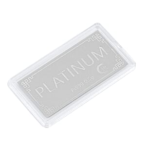 999 Platinum Eagle Emboss Sheet 500mg