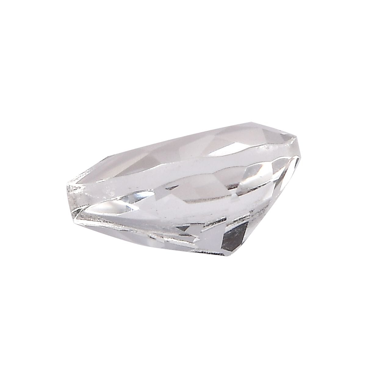 Brazilian Petalite Set of 2 (Pear 6x4 mm) 0.60 ctw Loose Gemstone image number 2