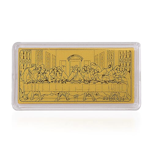 The Last Supper - Product card gallery slide 1 (10178078769465)