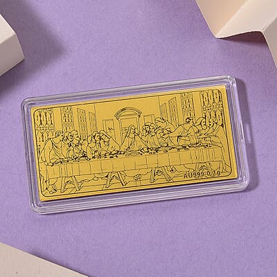 The Last Supper - Product card gallery slide 2 (10178078769465)