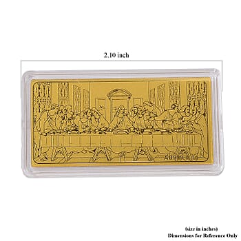The Last Supper - Product card gallery slide 4 (10178078769465)