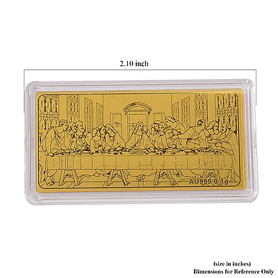 The Last Supper - Product card gallery slide 4 (10178078769465)