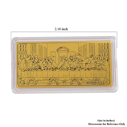 The Last Supper - Product card gallery slide 4 (10178078769465)