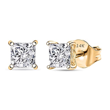 14K Yellow Gold - Product card gallery slide 1 (10178088960313)