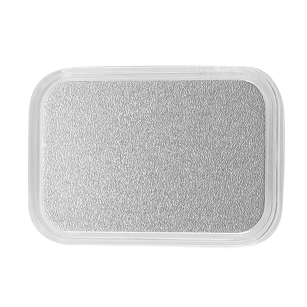 999 Fine Silver Currency Emboss Sheet 31x45.5mm (10mg)