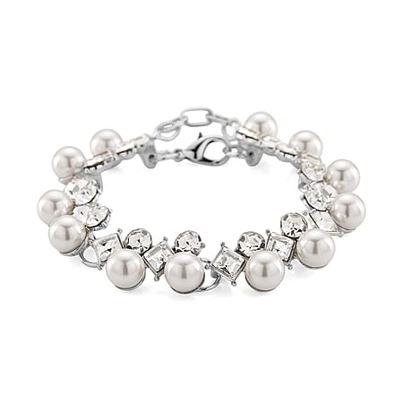 White Shell Pearl - Product card gallery slide 1 (10178090041657)