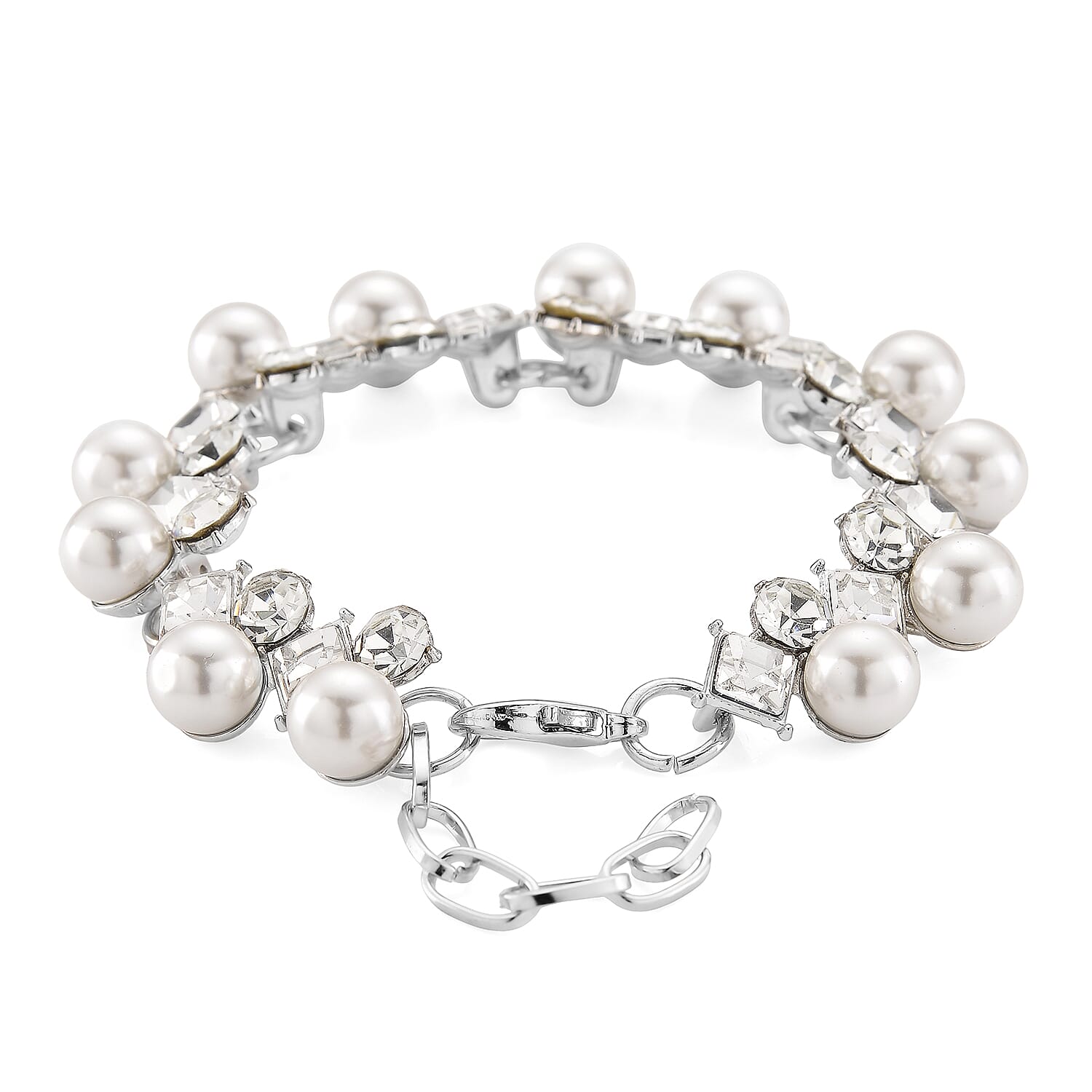 White Shell Pearl - Product card gallery slide 3 (9432857182463)