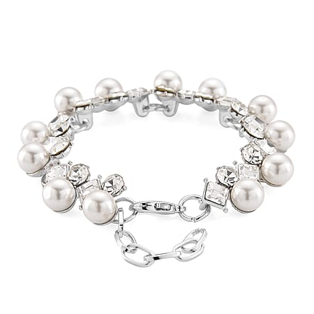 White Shell Pearl - Product card gallery slide 3 (10178090041657)