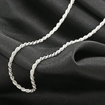 Rope / 22 Inches - Product card gallery slide 2 (9432849809663)