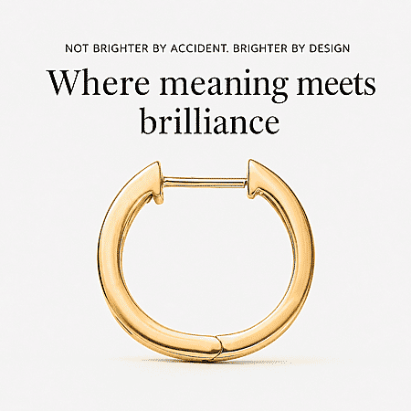 Yellow Gold Over Sterling Silver - Product card gallery slide 3 (10178089943353)