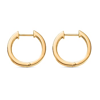 Yellow Gold Over Sterling Silver - Product card gallery slide 4 (10178089943353)
