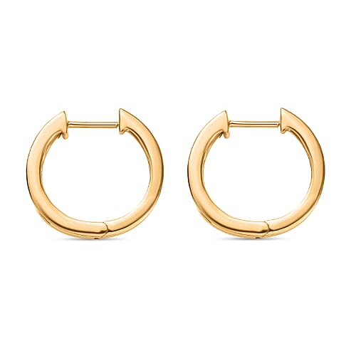 Yellow Gold Over Sterling Silver - Product card gallery slide 4 (10178089943353)