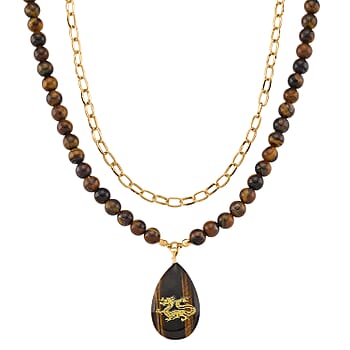 Tiger Eye - Product card gallery slide 1 (10178090336569)