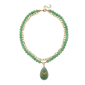 Green Aventurine - Product card gallery slide 3 (10178090336569)