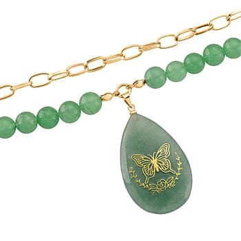 Green Aventurine - Product card gallery slide 4 (10178090336569)