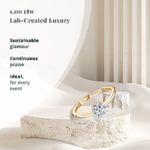 10K Yellow Gold / 1.00 / 10 - Product card gallery slide 3 (10178091450681)