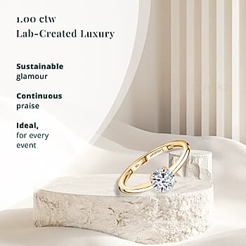 10K Yellow Gold / 1.00 / 10 - Product card gallery slide 3 (10178091450681)