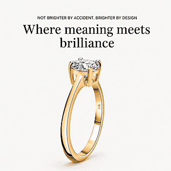 10K Yellow Gold / 1.00 / 4 - Product card gallery slide 3 (10178091450681)