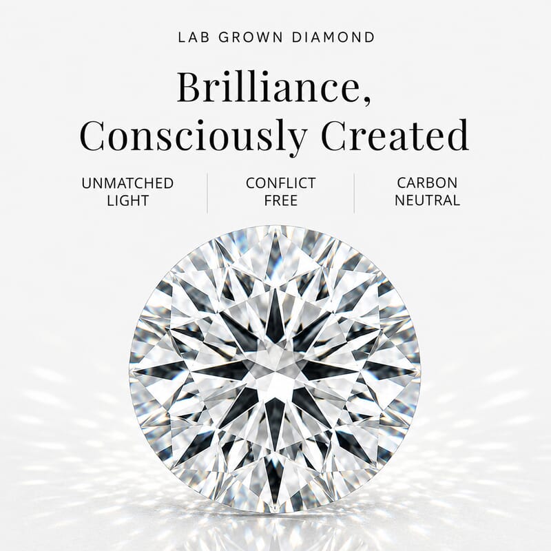 Luxuriant Lab Grown Diamond E-F VS 1.00 ctw Solitaire Stud Earrings in 10K Yellow Gold