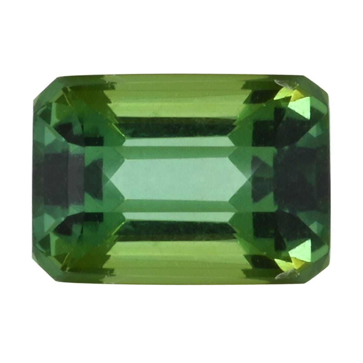 Certified & Appraised AAAA Sapo Tourmaline (Oct Free Size) 1.00 ctw image number 0