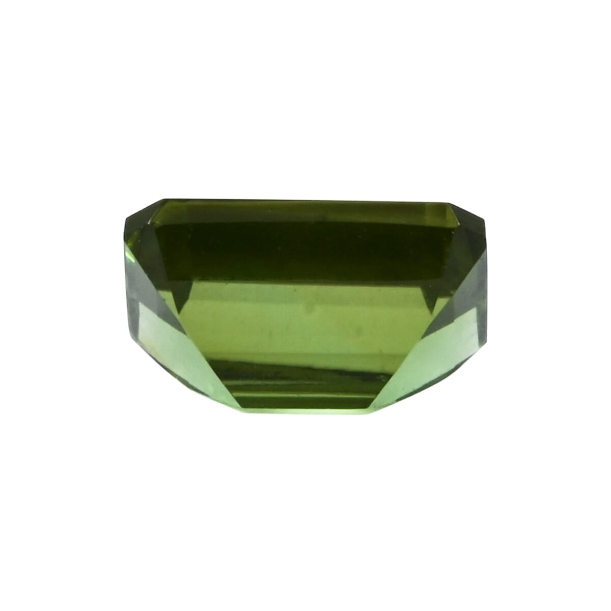 Certified & Appraised AAAA Sapo Tourmaline (Oct Free Size) 1.00 ctw image number 2