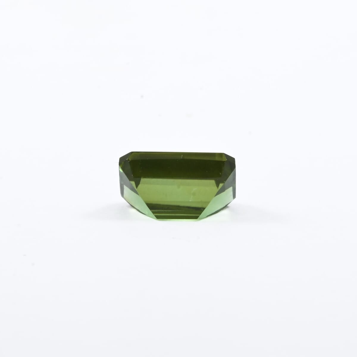 Certified & Appraised AAAA Sapo Tourmaline (Oct Free Size) 1.00 ctw image number 3