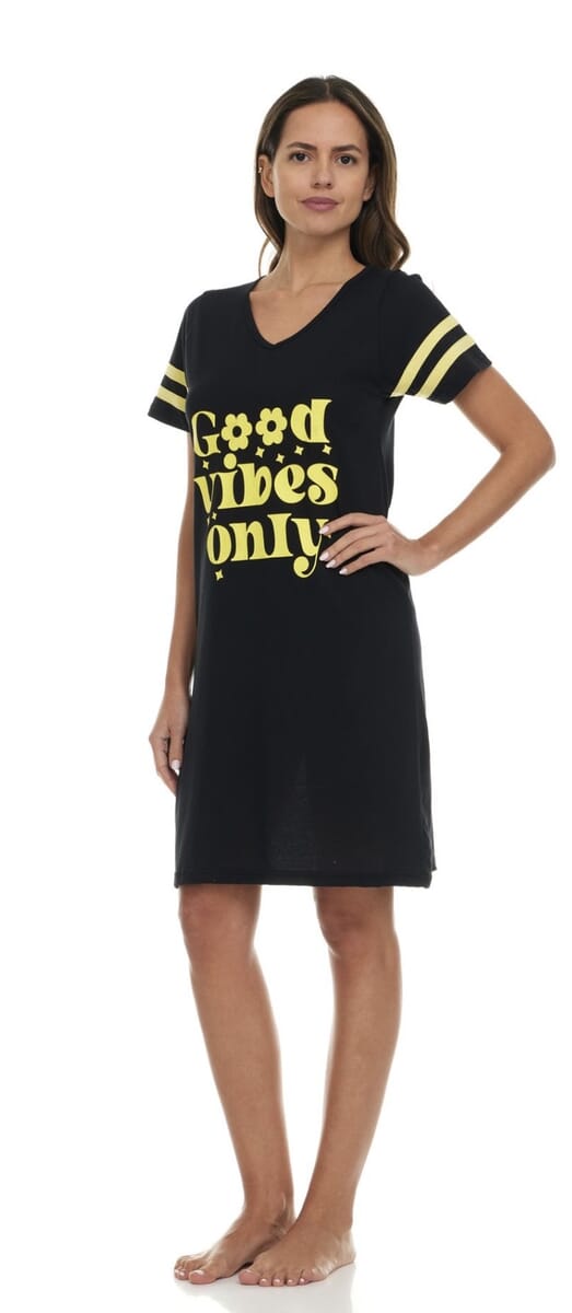 Lati Fashions Black Seep Shirt - M image number 0