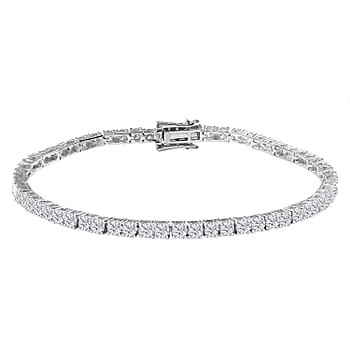 14K White Gold / 10.00 / 6.5 Inches - Product card gallery slide 1 (10178091548985)