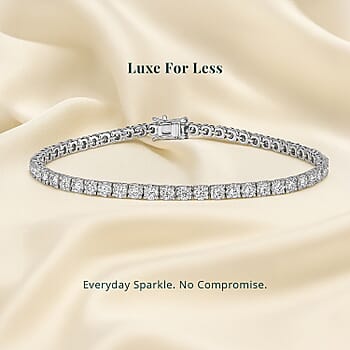 14K White Gold / 10.00 / 6.5 Inches - Product card gallery slide 2 (10178091548985)