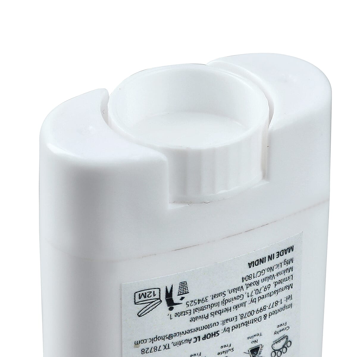 Set of 3 Sunscreen Stick with SPF 30 - Jojoba Oil, Aloevera and Halyuronic Acid image number 6