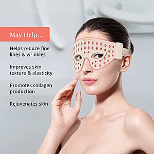 Numiere Feather LED Eye Mask- FDA Cleared