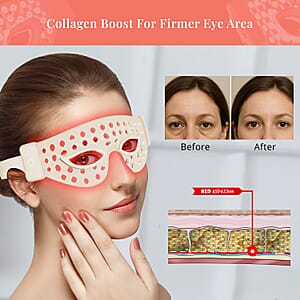 Numiere Feather LED Eye Mask- FDA Cleared