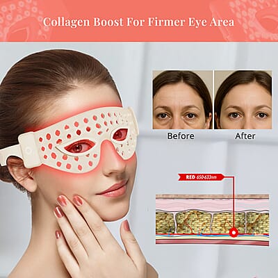 Numiere Feather LED Eye Mask- FDA Cleared