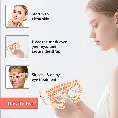 Numiere Feather LED Eye Mask- FDA Cleared