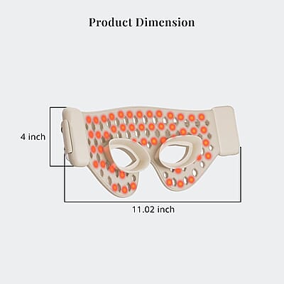 Numiere Feather LED Eye Mask- FDA Cleared