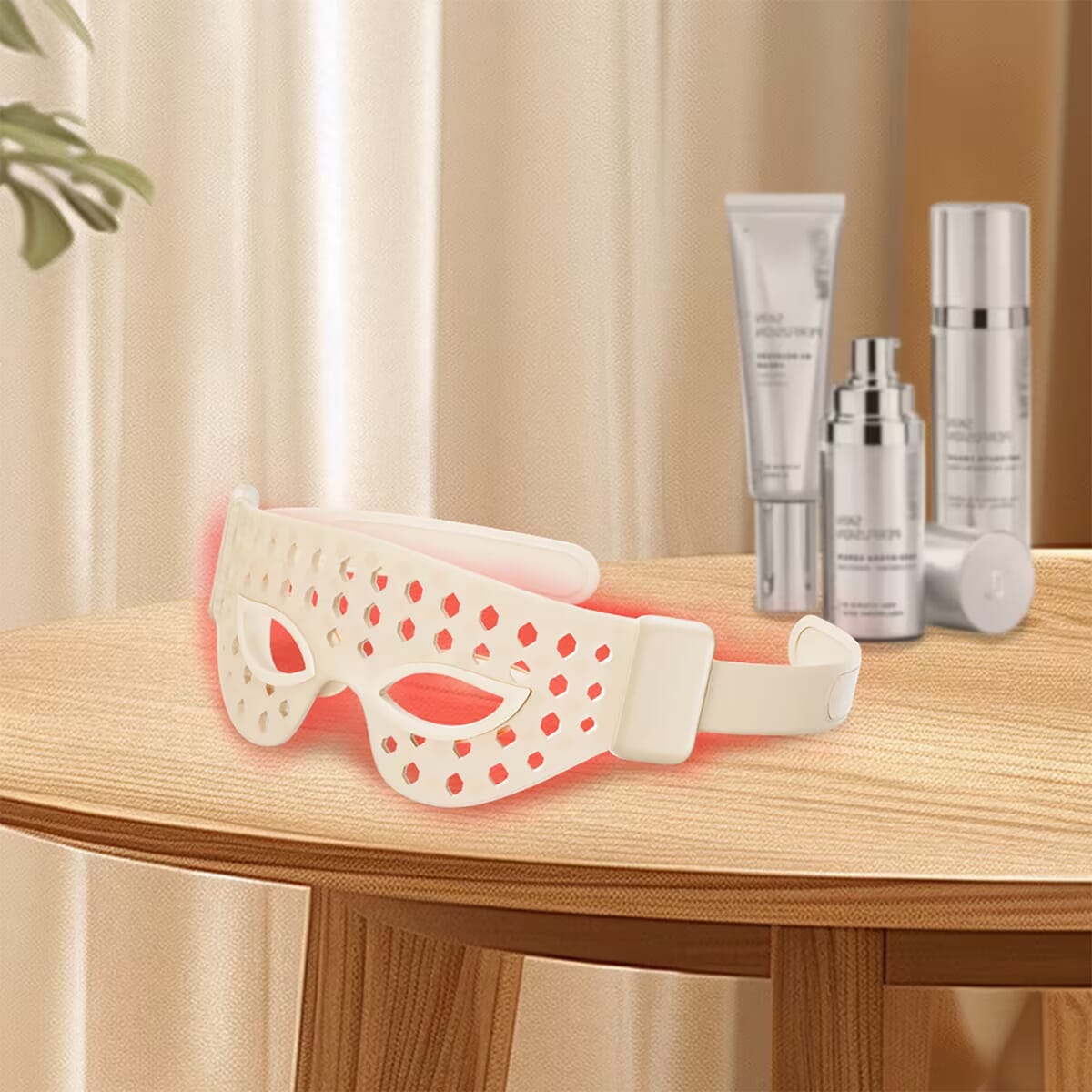 Numiere Feather LED Eye Mask- FDA Cleared image number 6