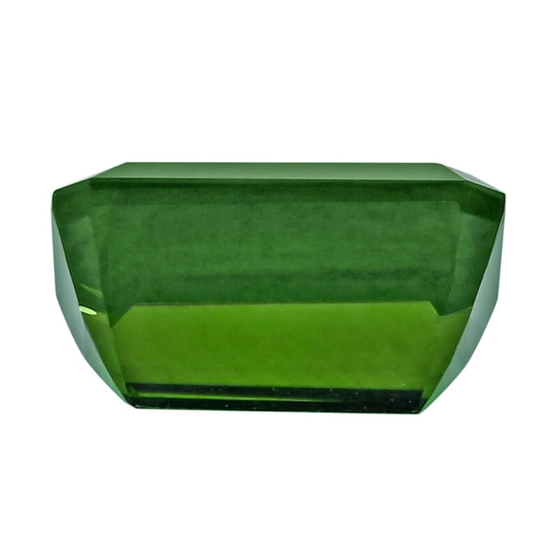 Certified & Appraised AAAA Sapo Tourmaline (Oct Free Size) 3.00 ctw