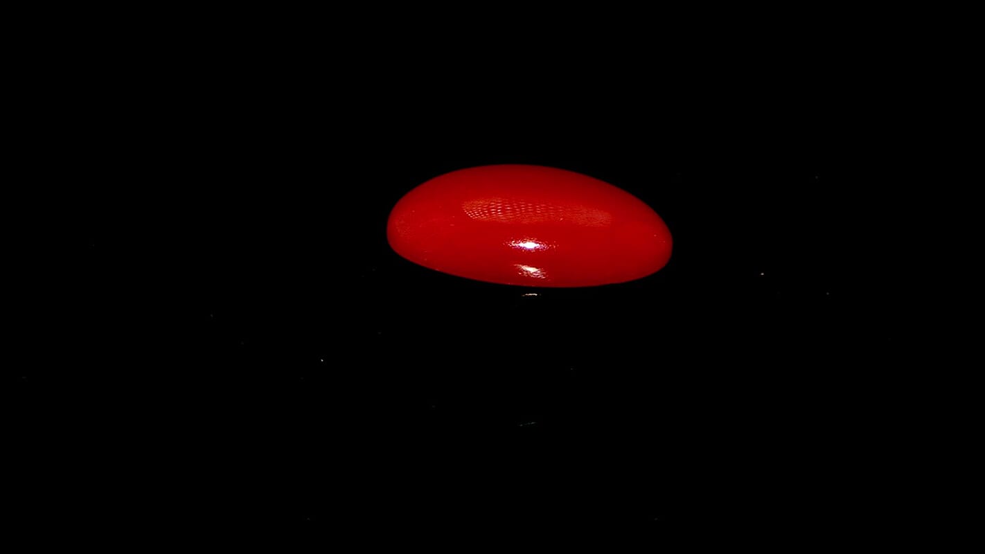 AAAA Natural Mediterranean Coral (Ovl 14x7 mm) 2.00 ctw