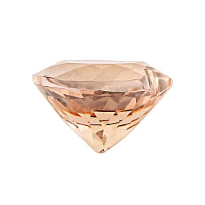 AAAA Marropino Morganite (Hrt 10 mm) 3.00 ctw