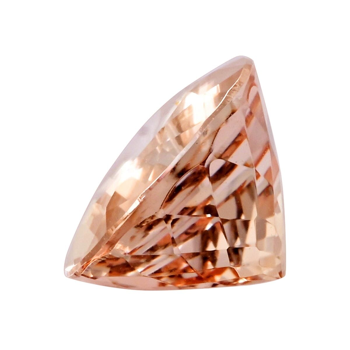 AAAA Marropino Morganite (Pear 13x9 mm) 3.00 ctw image number 1