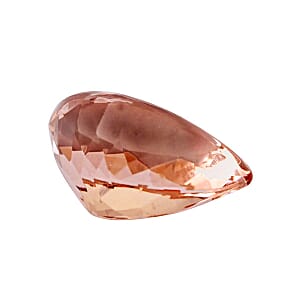 AAAA Marropino Morganite (Pear 13x9 mm) 3.00 ctw