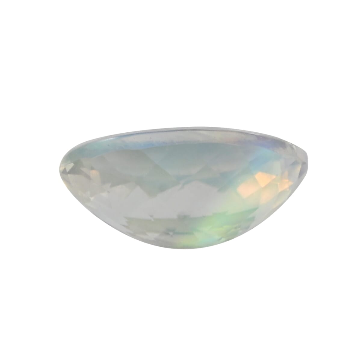AAAA Malagasy Moonstone (Ovl Free Size) 3.00 ctw image number 2