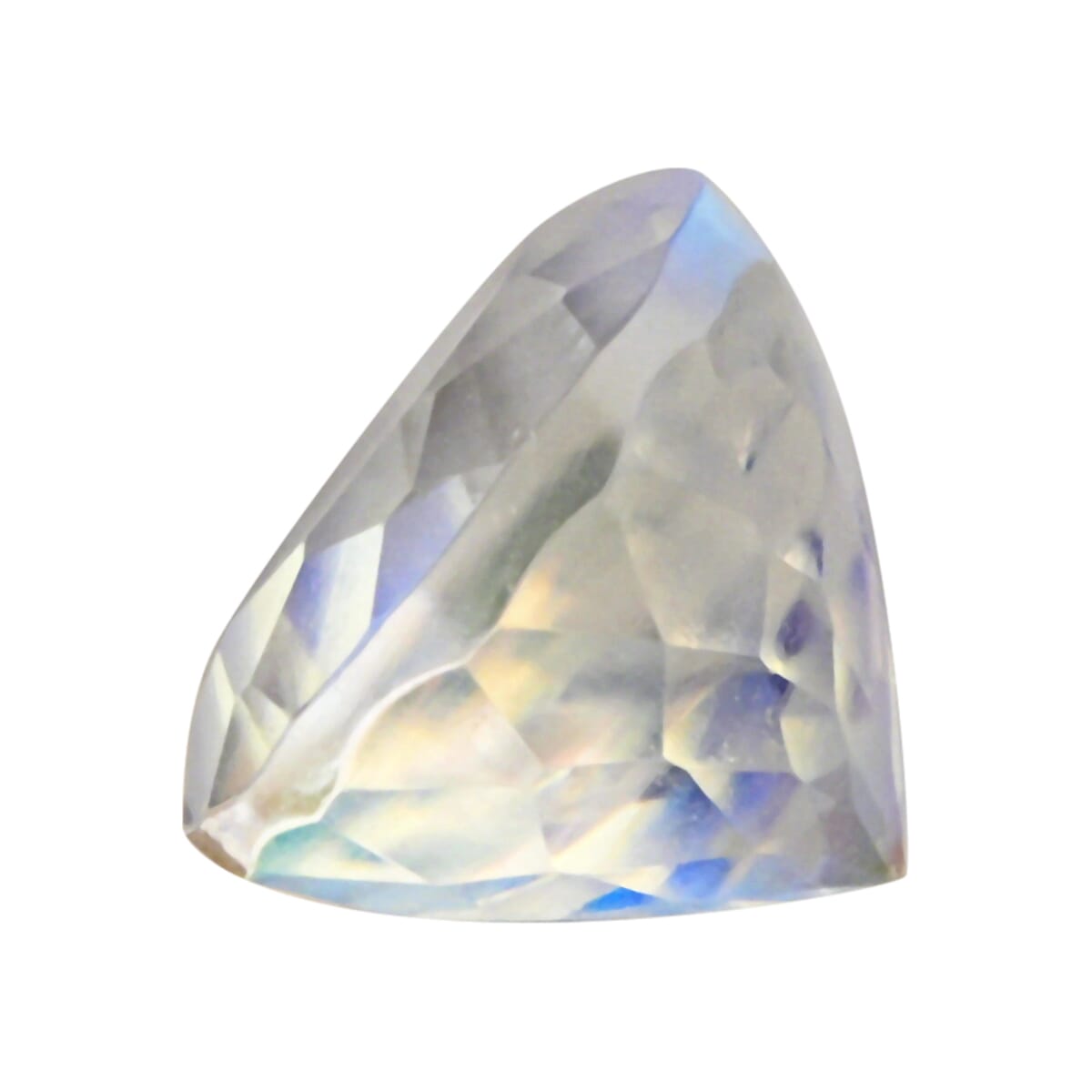 AAAA Malagasy Moonstone (Pear Free Size) 3.00 ctw image number 1