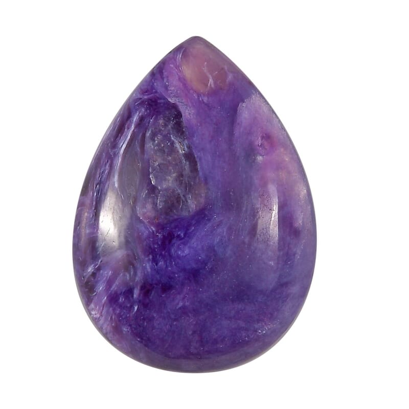 Chaorite (Pear 14x10 mm) 5.10 ctw Loose Gemstone