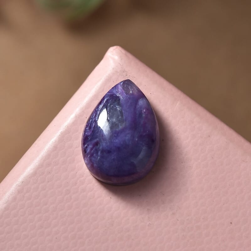 Chaorite (Pear 14x10 mm) 5.10 ctw Loose Gemstone