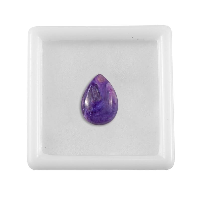 Chaorite (Pear 14x10 mm) 5.10 ctw Loose Gemstone