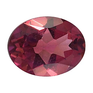 Fantabulous Quartz (Ovl 9x7 mm) 1.44 ctw Loose Gemstone